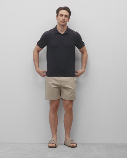 Supima Knit Riviera Polo
