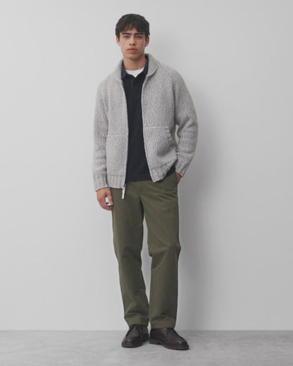 Heavy Merino Commune Sweater