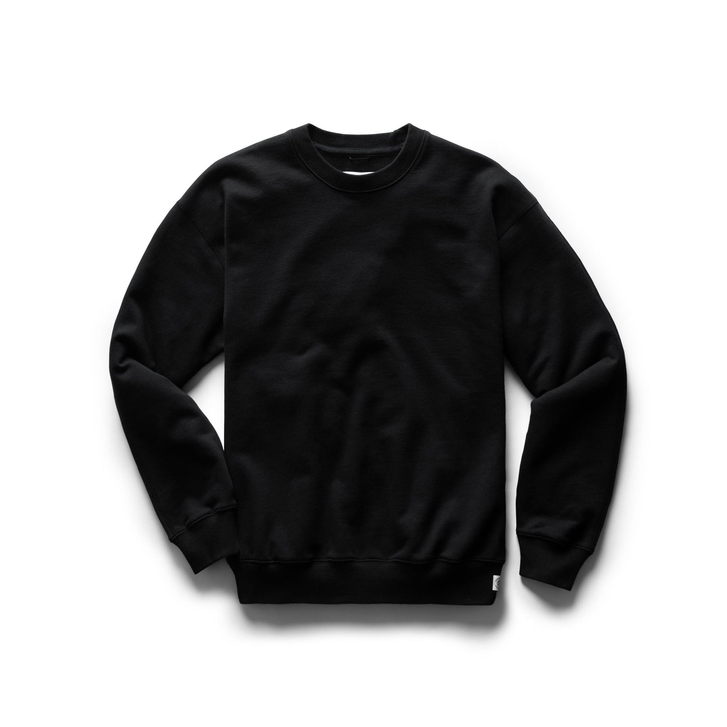 Midweight Terry Relaxed Crewneck - Vault