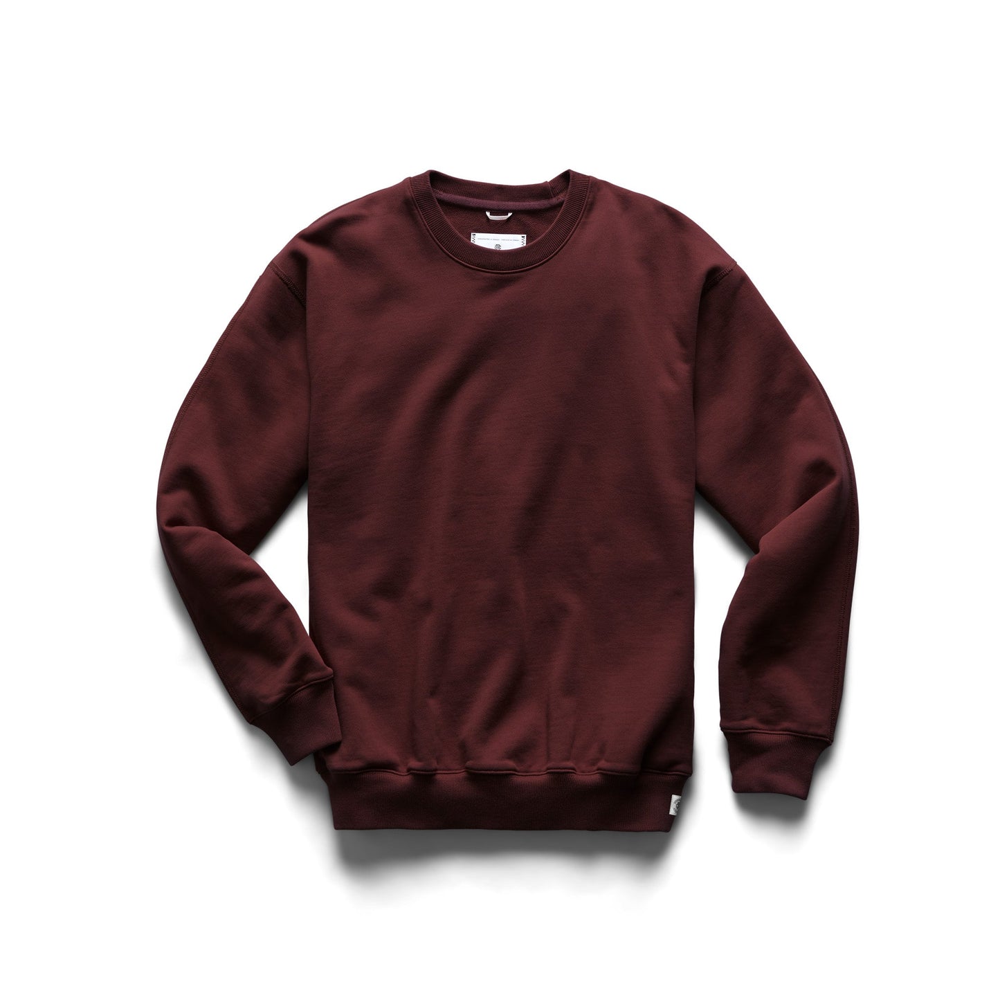 Midweight Terry Relaxed Crewneck - Vault