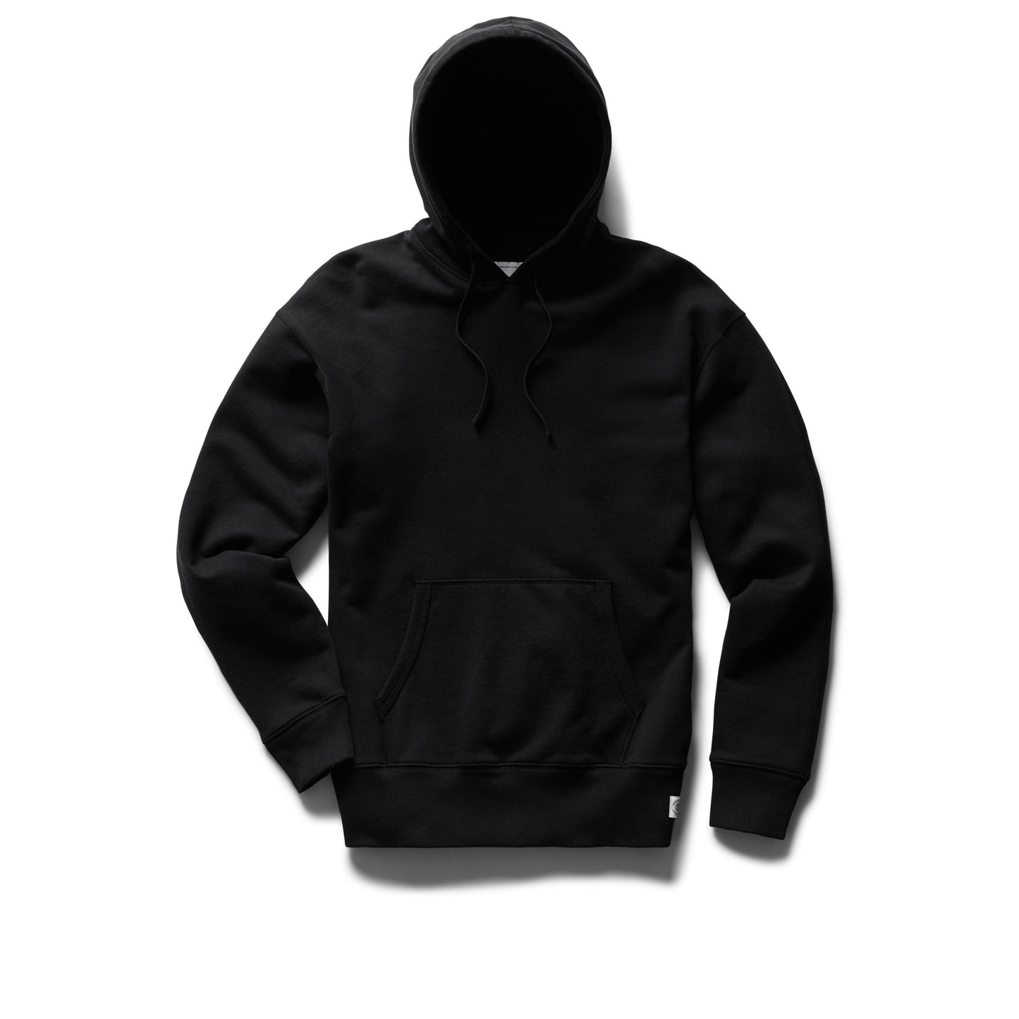 Midweight Terry Relaxed Hoodie - Vault