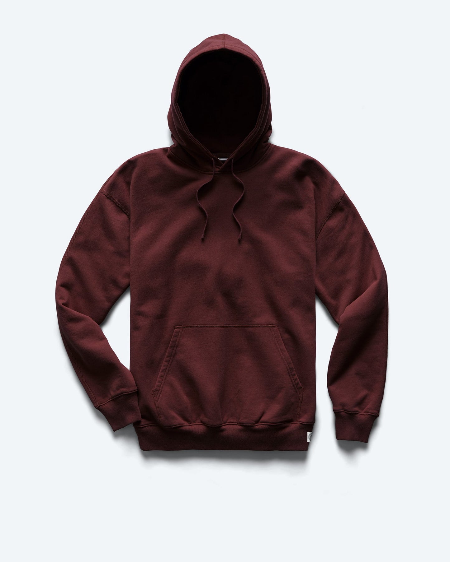 Midweight Terry Relaxed Hoodie - Vault