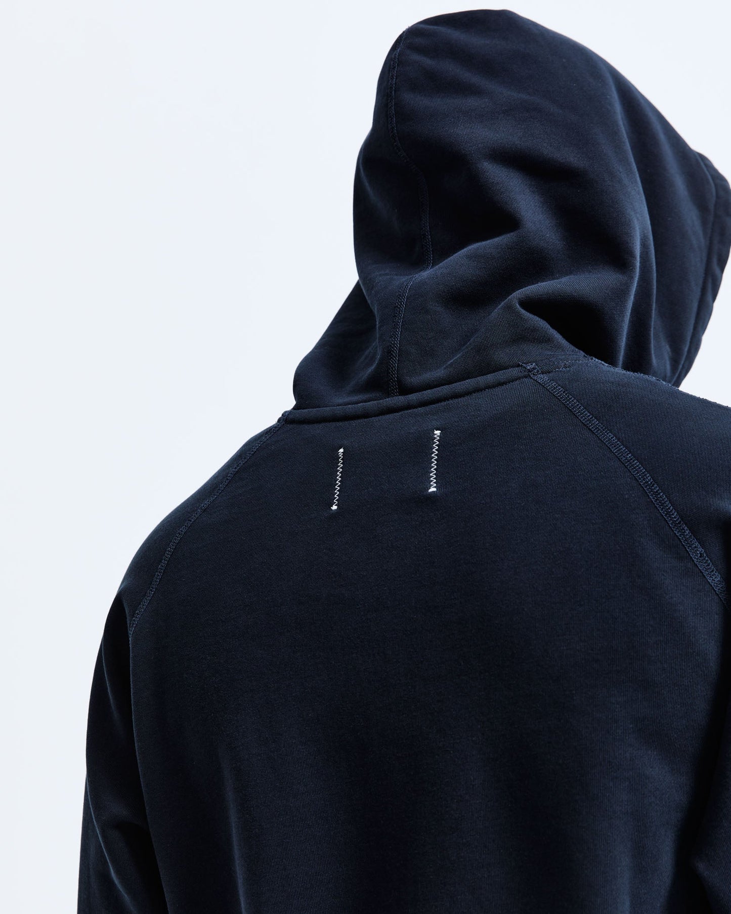 Midweight Terry Relaxed Hoodie - Vault