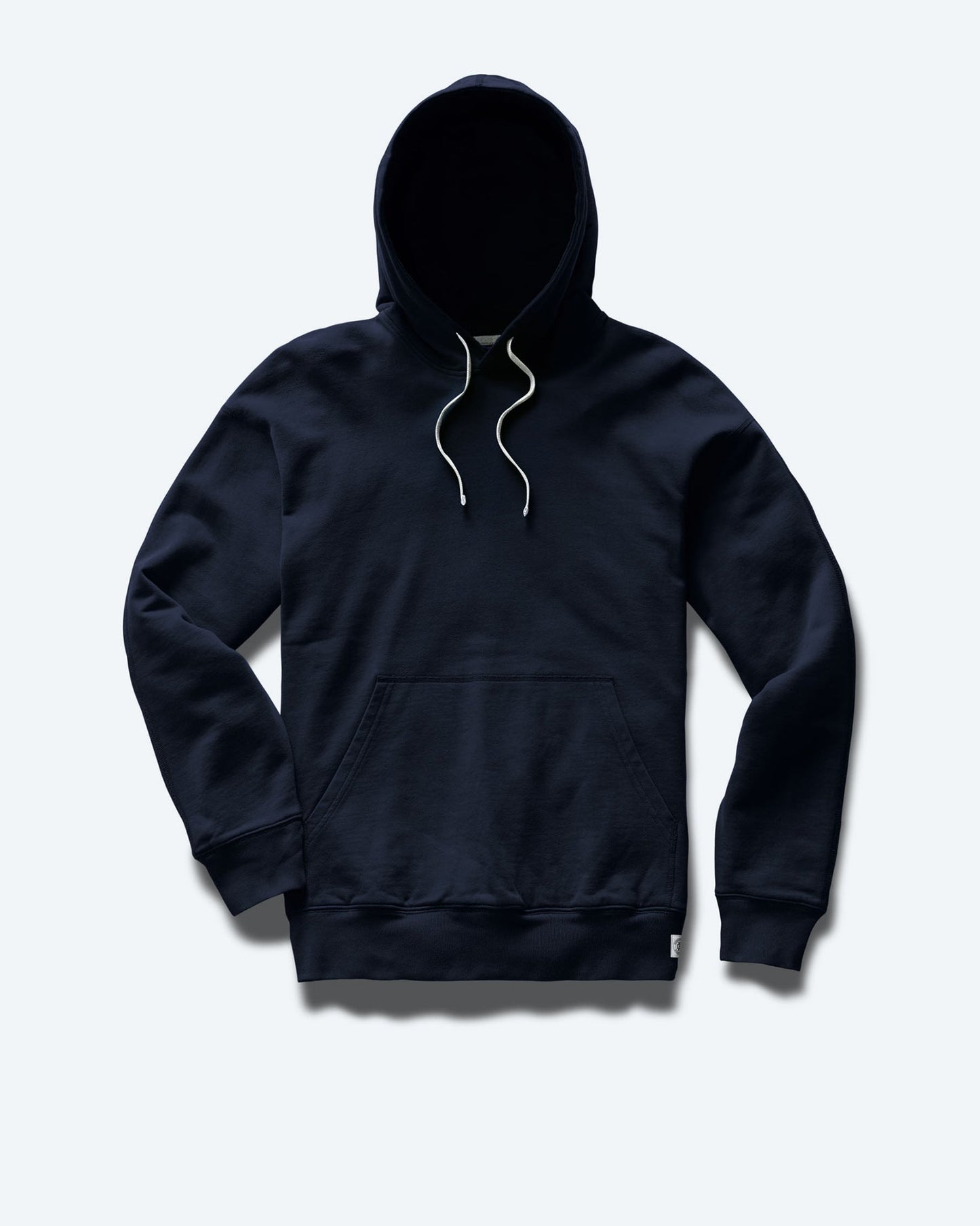 Midweight Terry Relaxed Hoodie - Vault