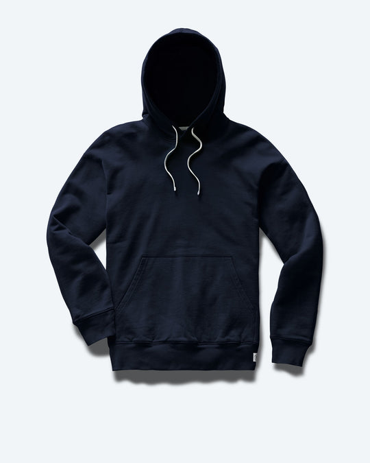 Midweight Terry Relaxed Hoodie - Vault