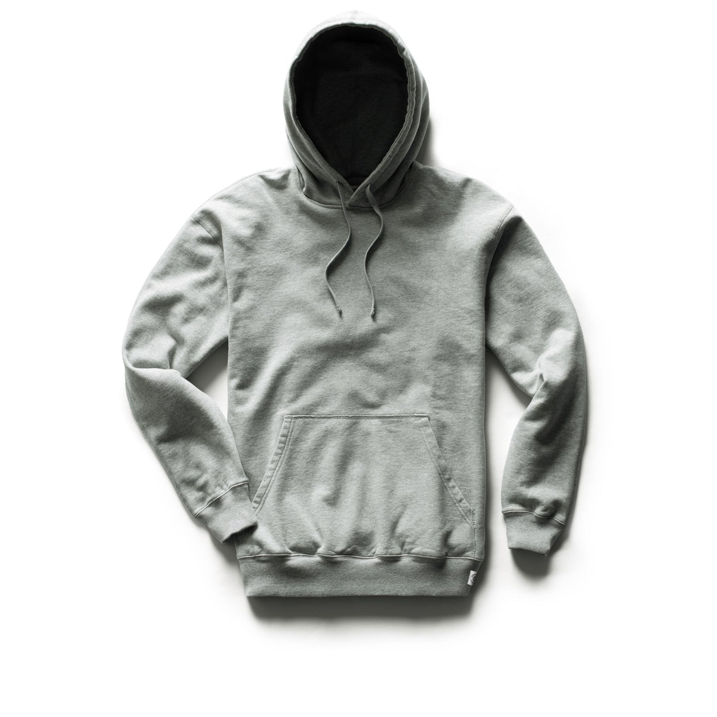 Midweight Terry Relaxed Hoodie - Vault