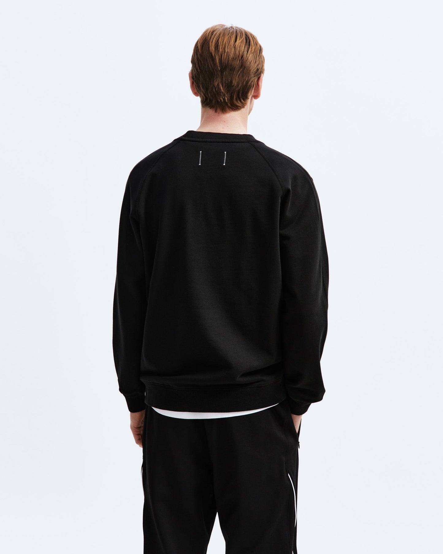 Midweight Terry Classic Crewneck - Vault