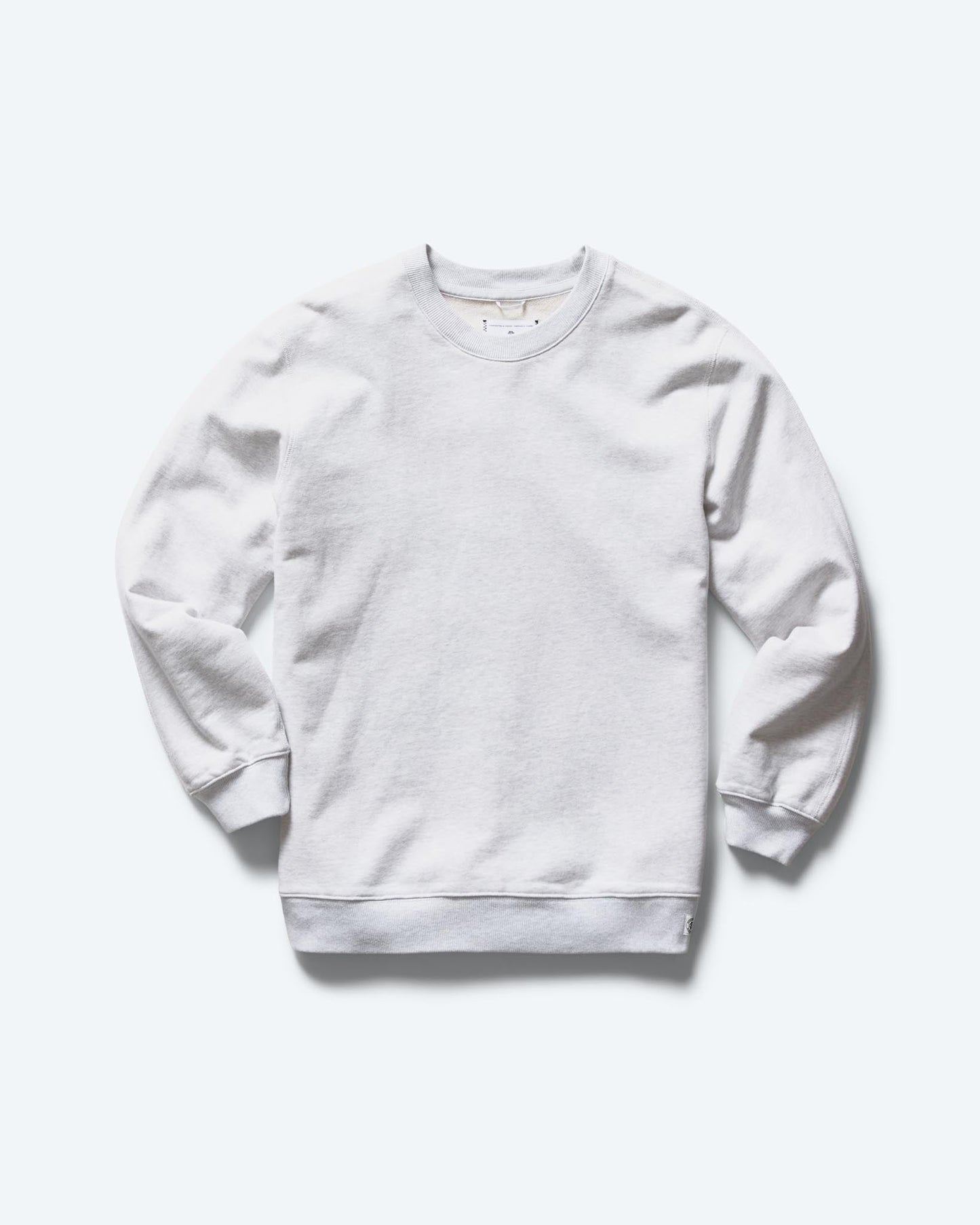 Midweight Terry Classic Crewneck - Vault