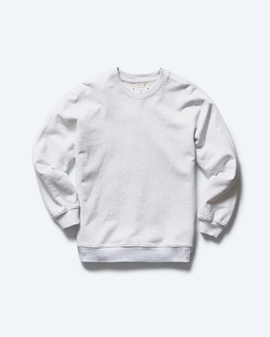 Midweight Terry Classic Crewneck - Vault