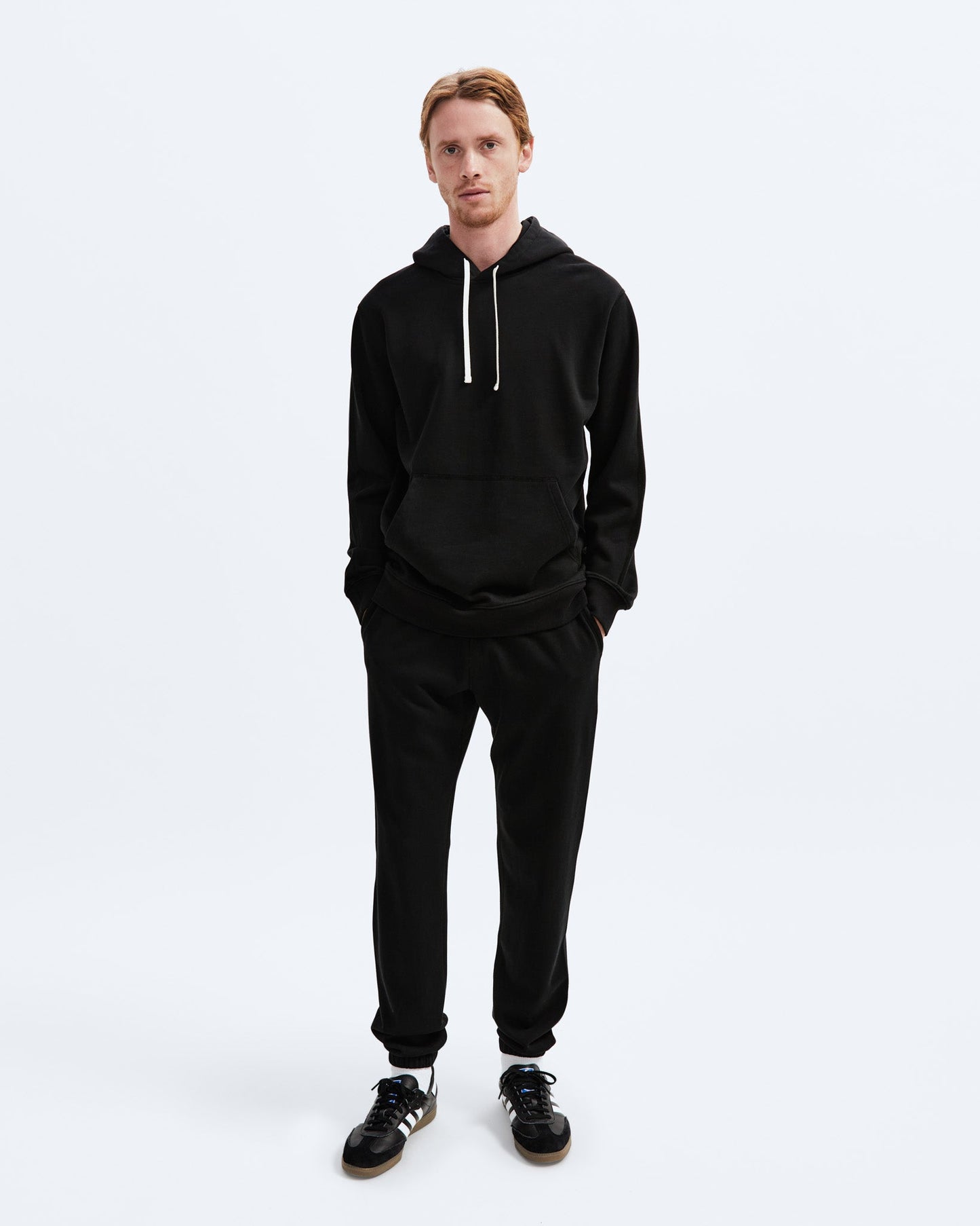 Midweight Terry Classic Hoodie - Vault