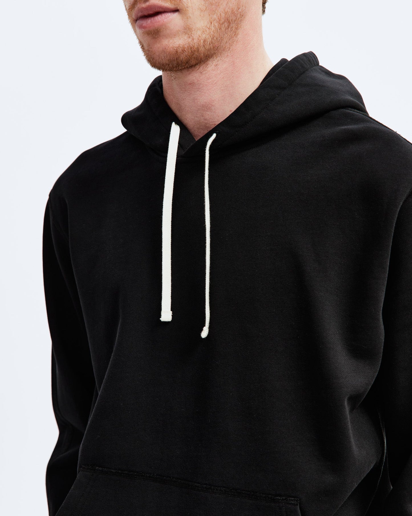 Midweight Terry Classic Hoodie - Vault