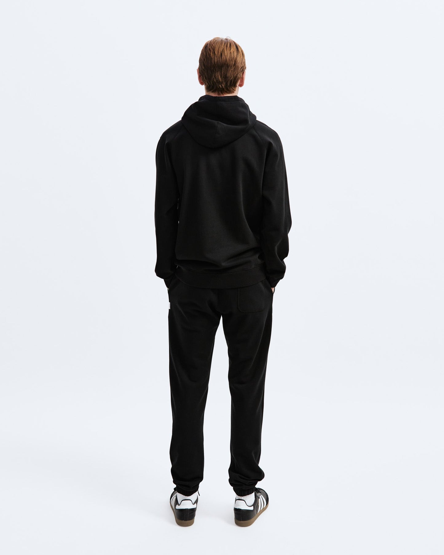 Midweight Terry Classic Hoodie - Vault