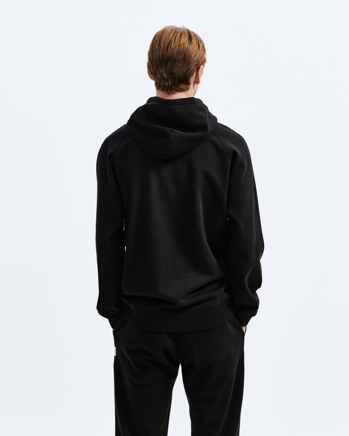 Midweight Terry Classic Hoodie - Vault