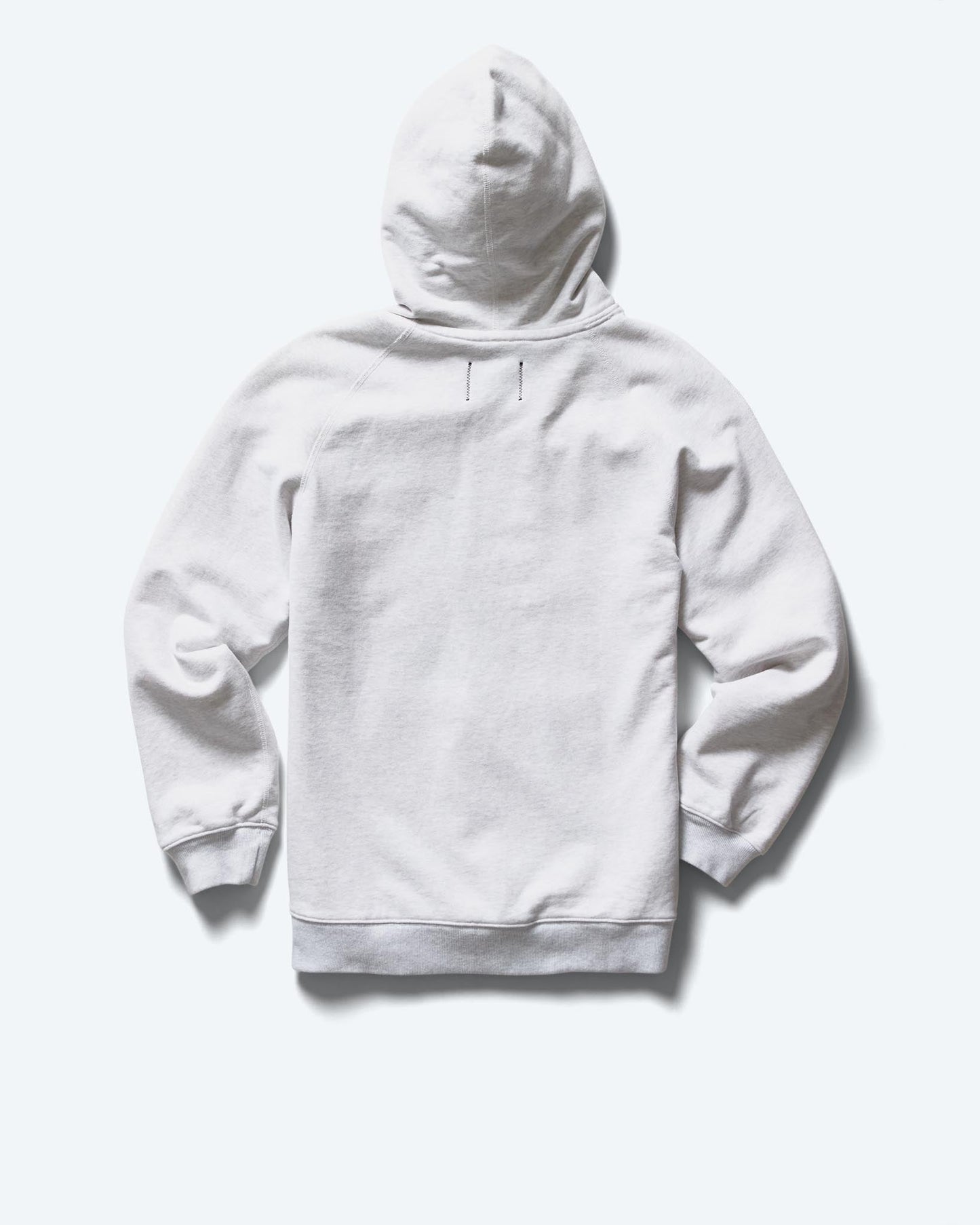 Midweight Terry Classic Full Zip Hoodie - Vault