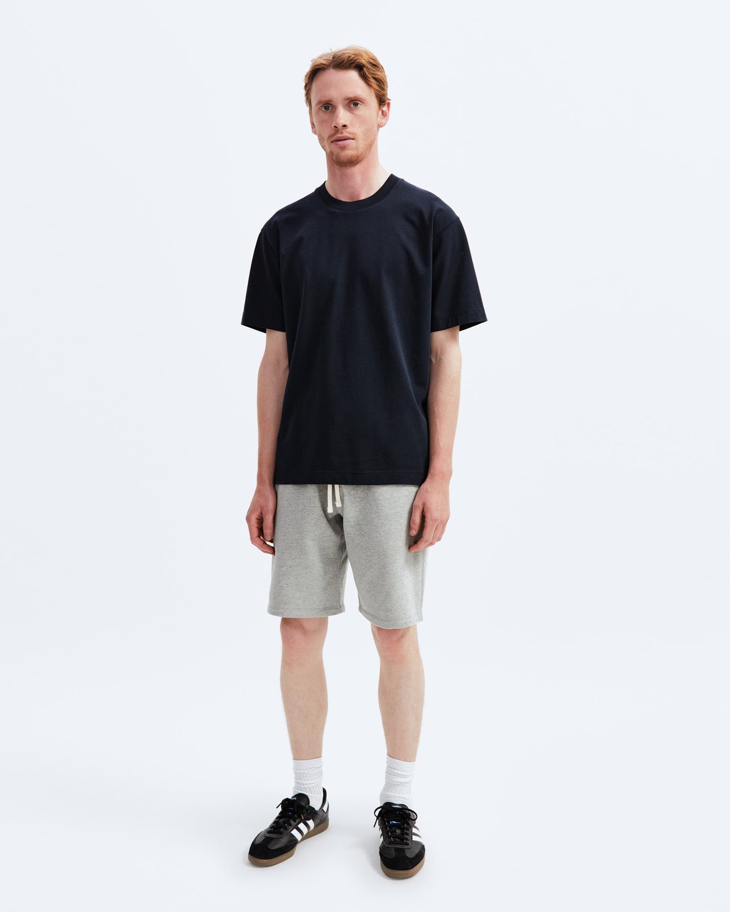 Midweight Terry Standard Sweatshort 10" - Vault