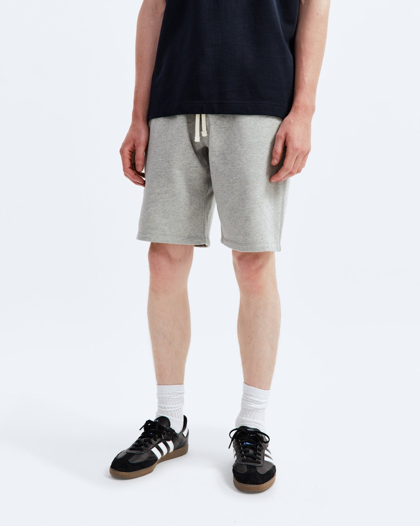 Midweight Terry Standard Sweatshort 10" - Vault