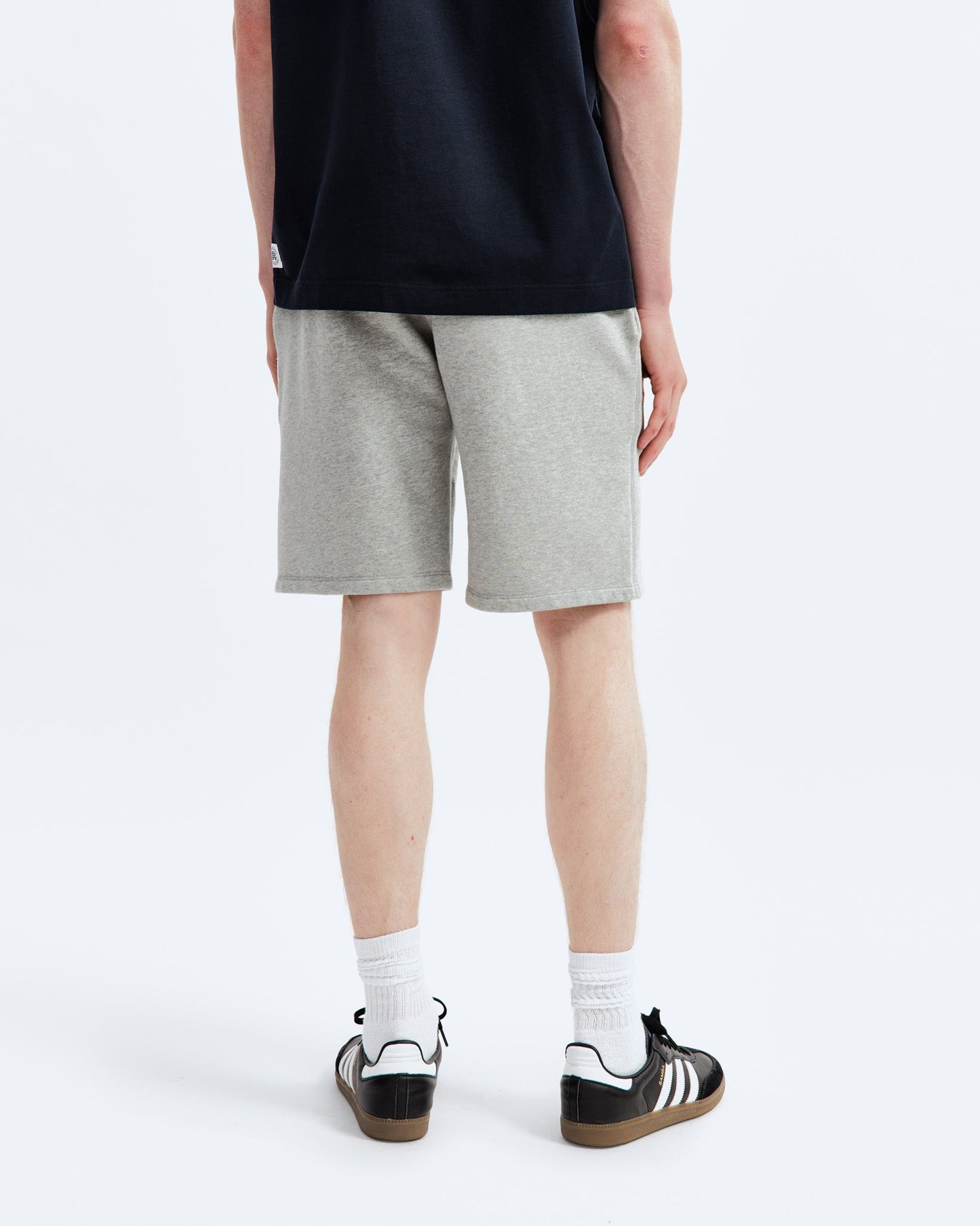 Midweight Terry Standard Sweatshort 10" - Vault