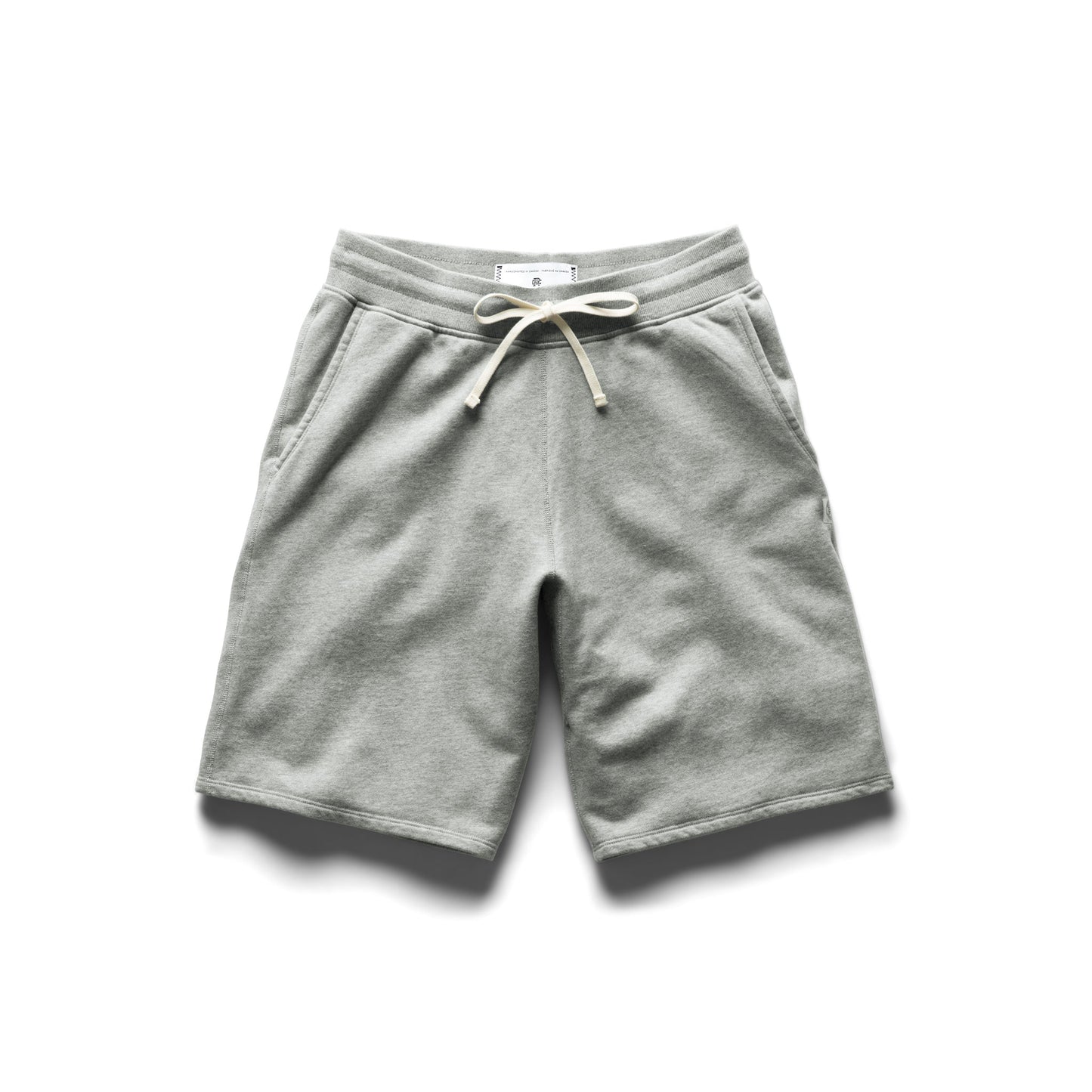 Midweight Terry Standard Sweatshort 10" - Vault