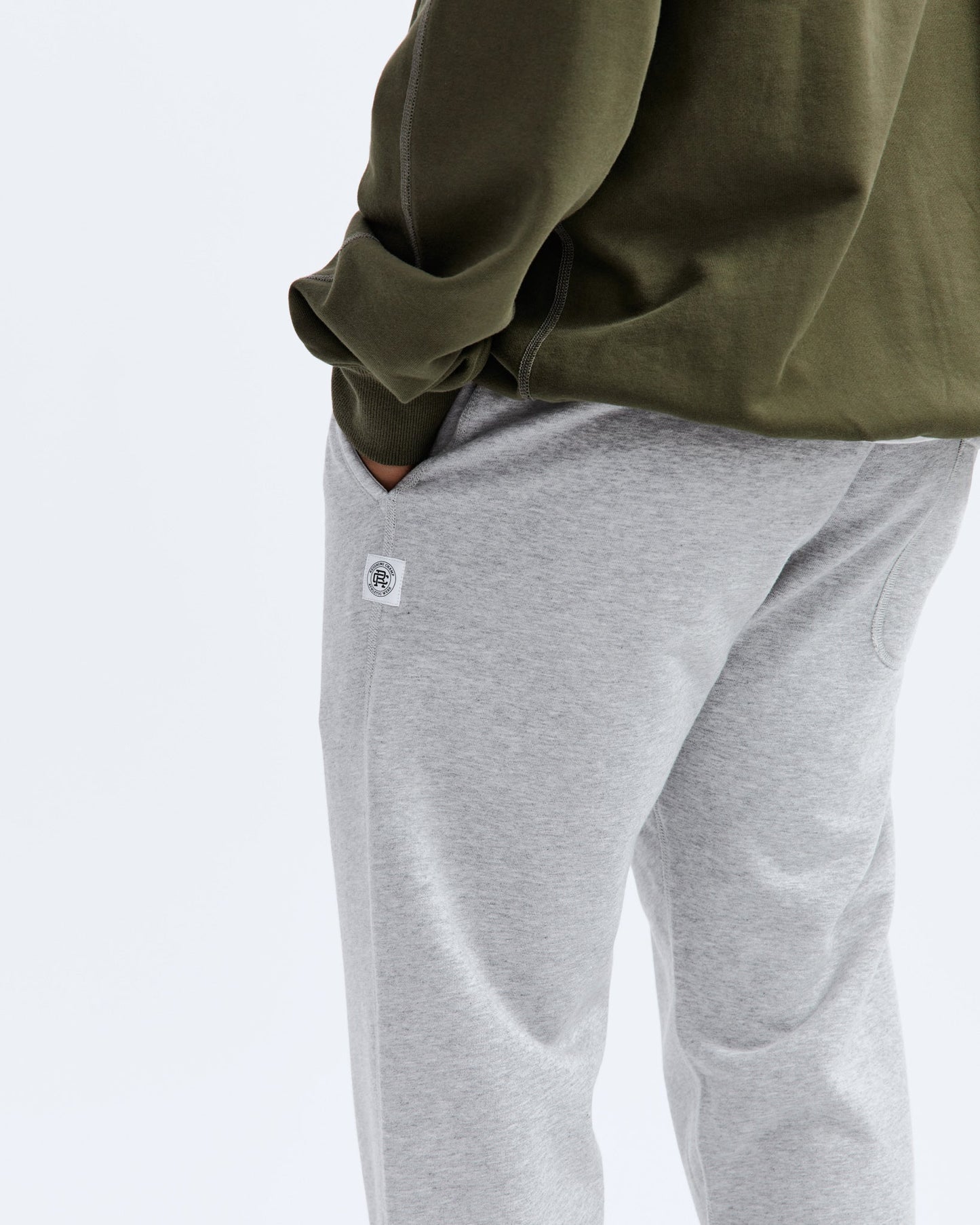 Midweight Terry Standard Sweatpant - Vault