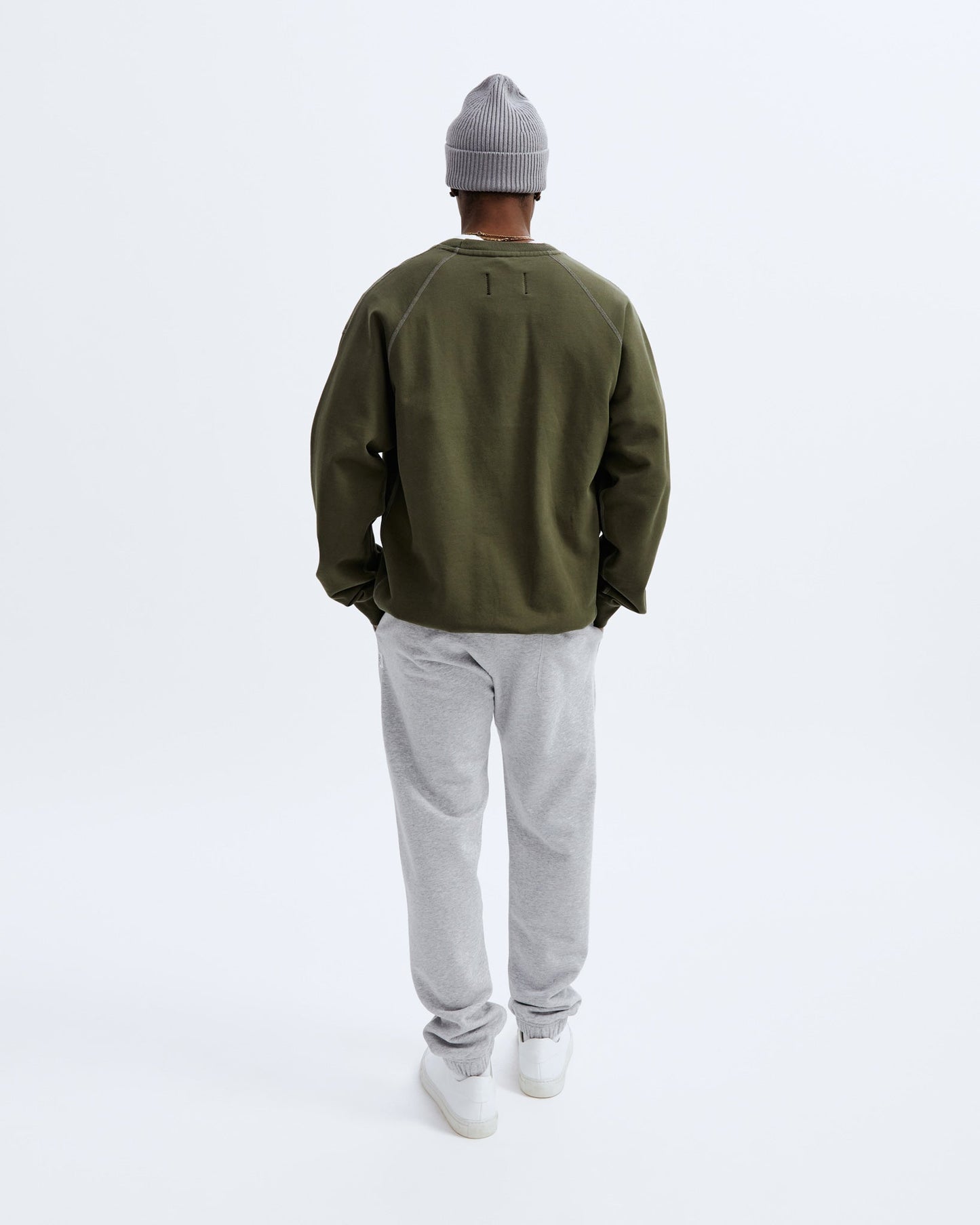 Midweight Terry Standard Sweatpant - Vault
