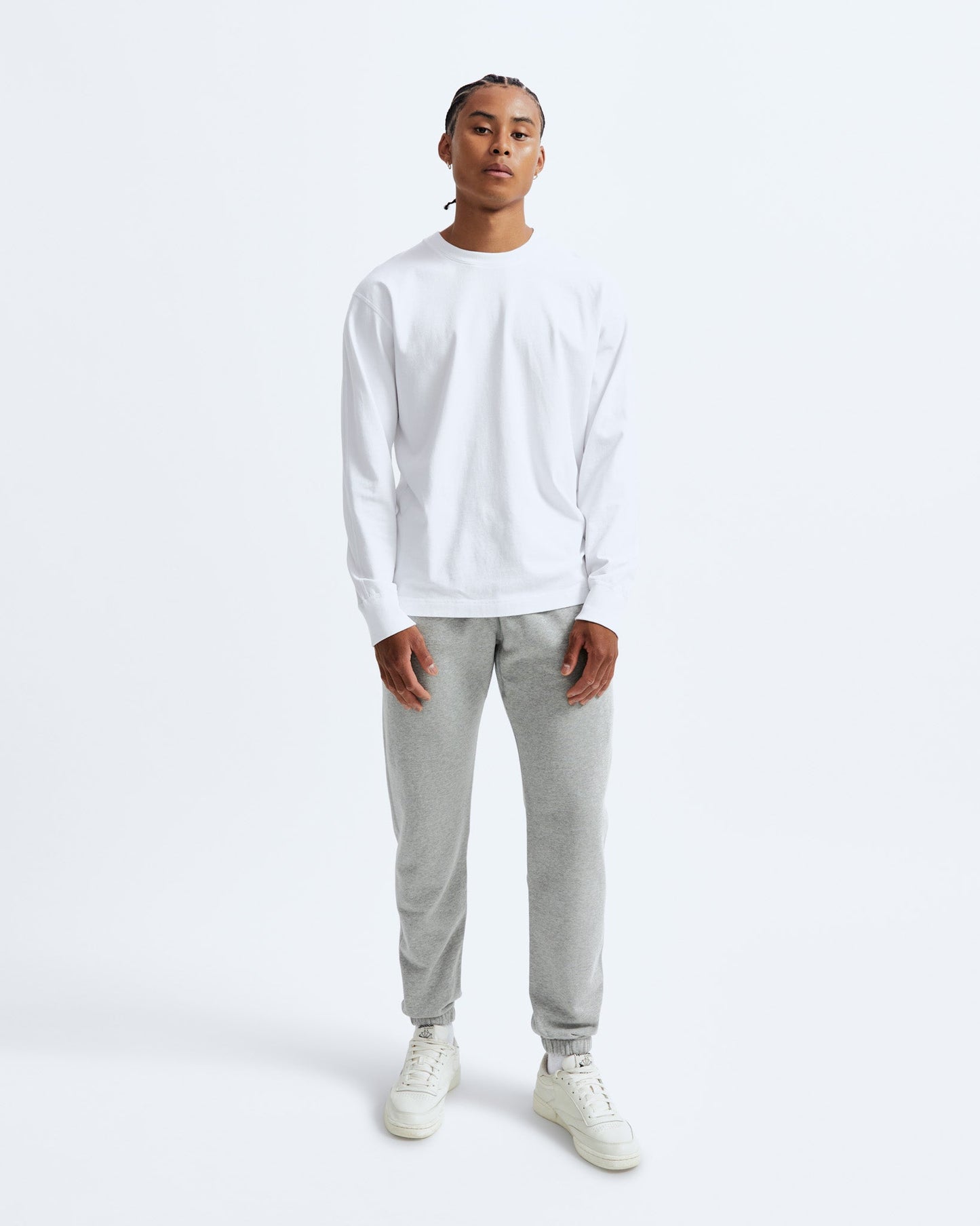 Midweight Terry Standard Sweatpant - Vault