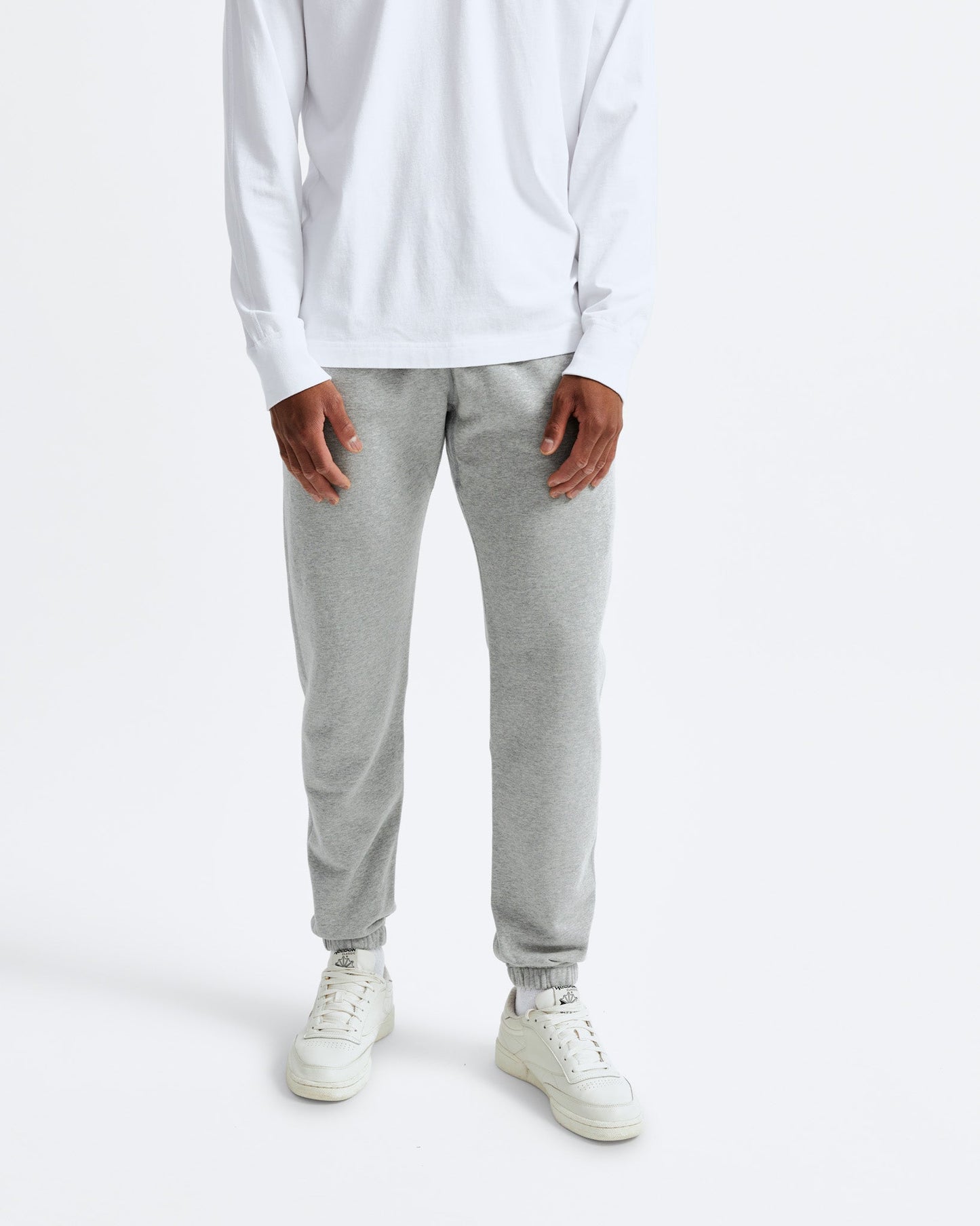 Midweight Terry Standard Sweatpant - Vault