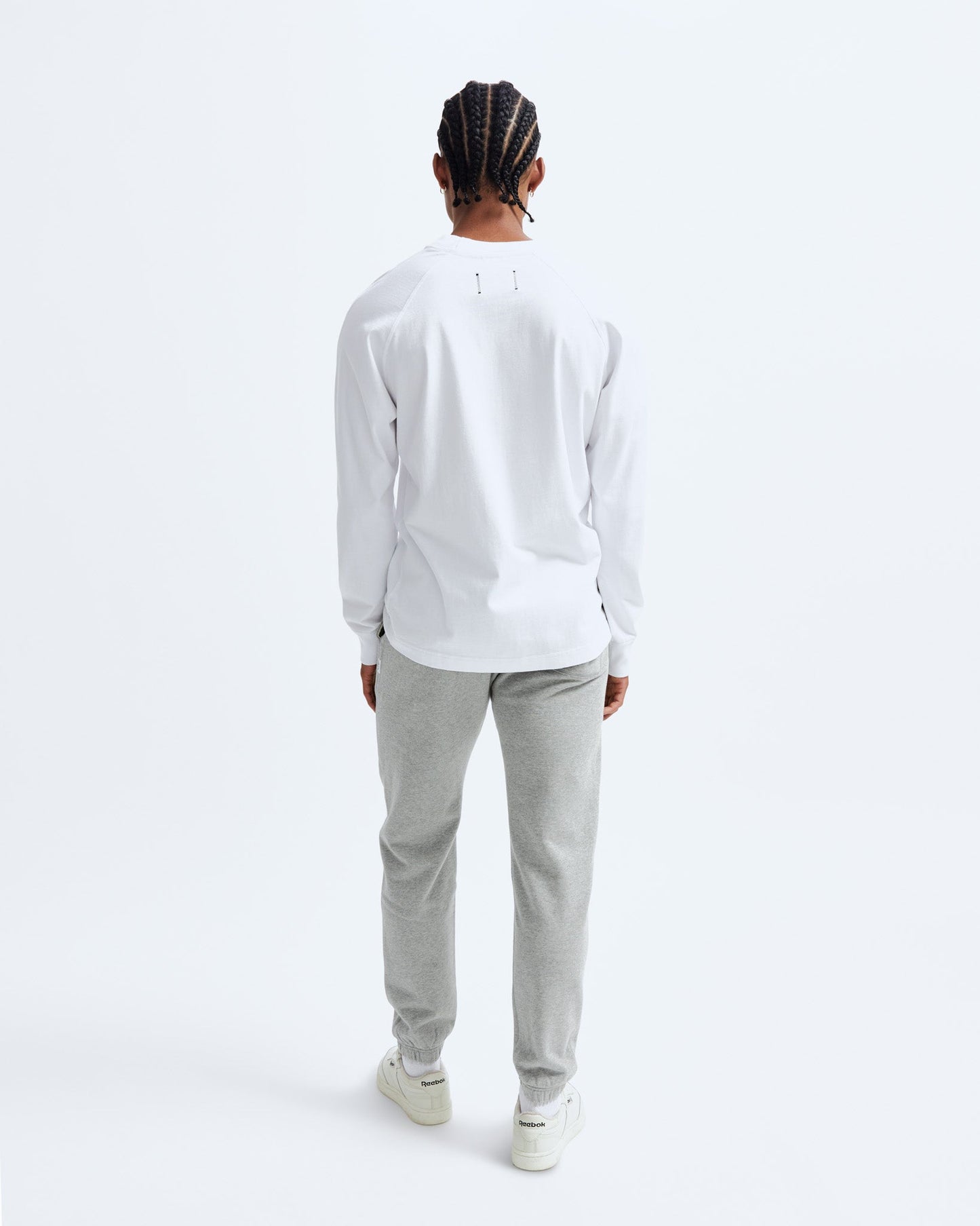 Midweight Terry Standard Sweatpant - Vault