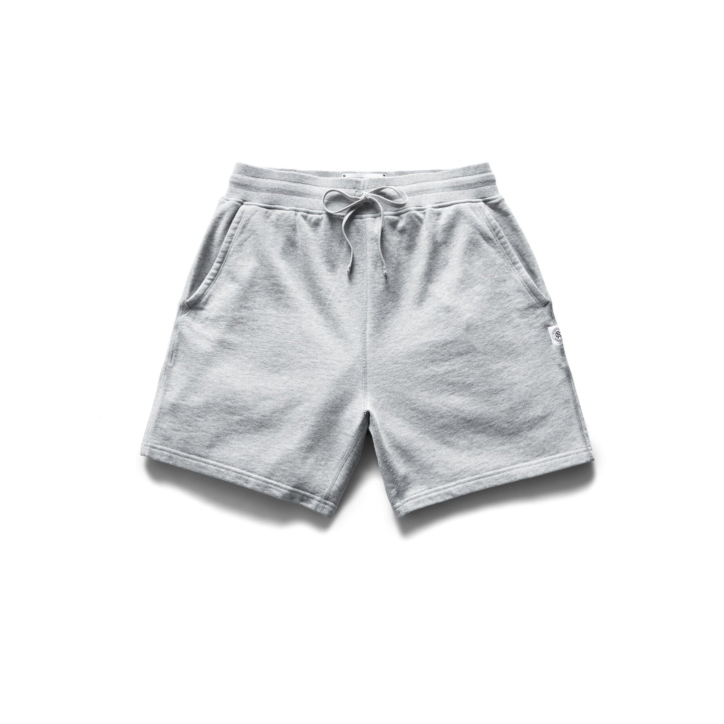Midweight Terry Standard Sweatshort 6" - Vault