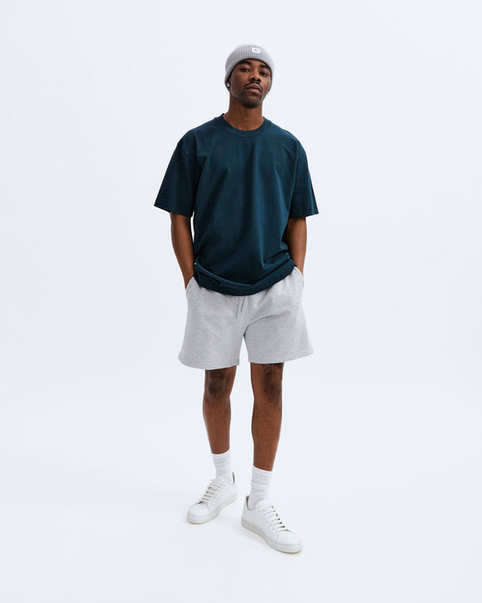 Midweight Terry Standard Sweatshort 6" - Vault