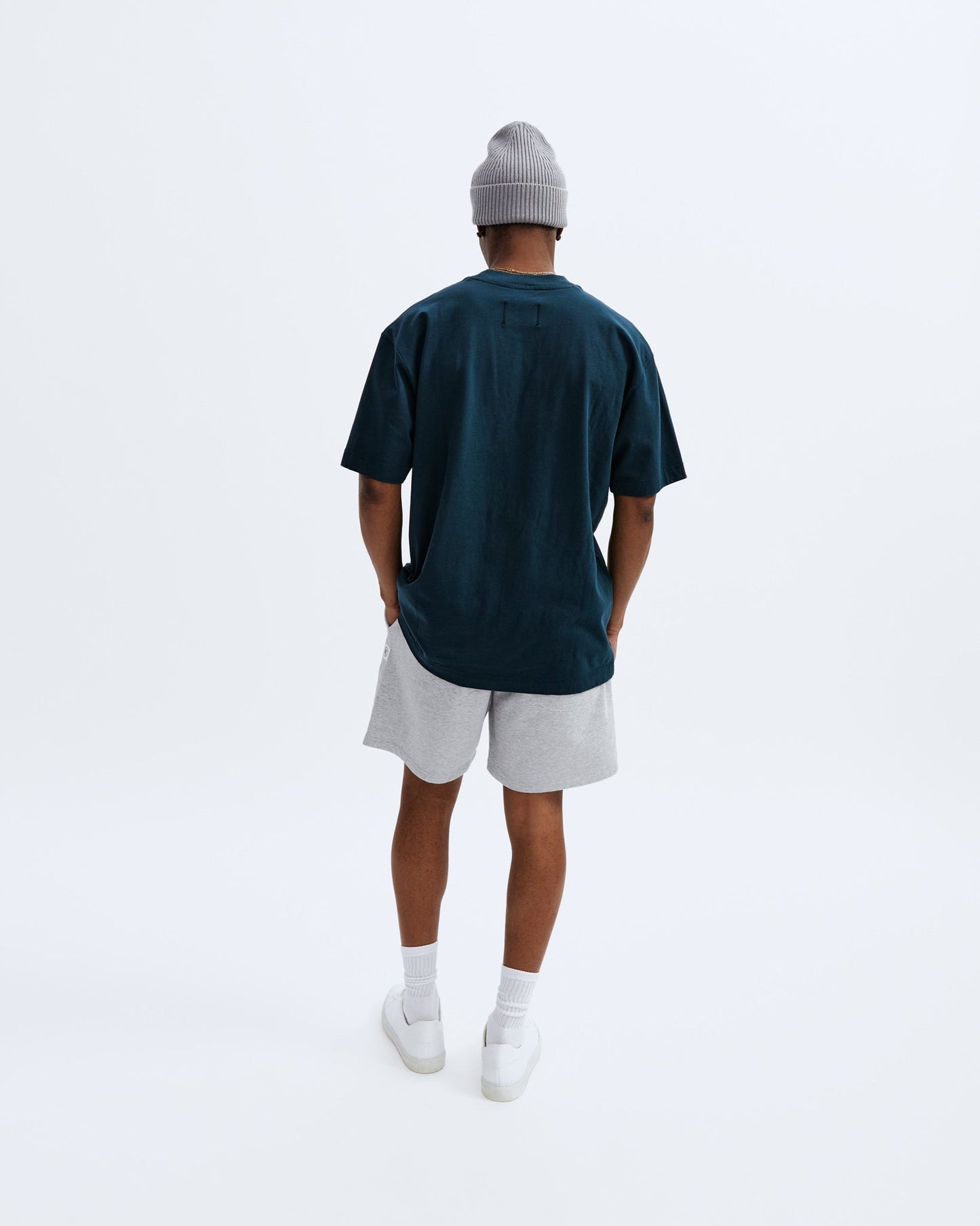 Midweight Terry Standard Sweatshort 6" - Vault