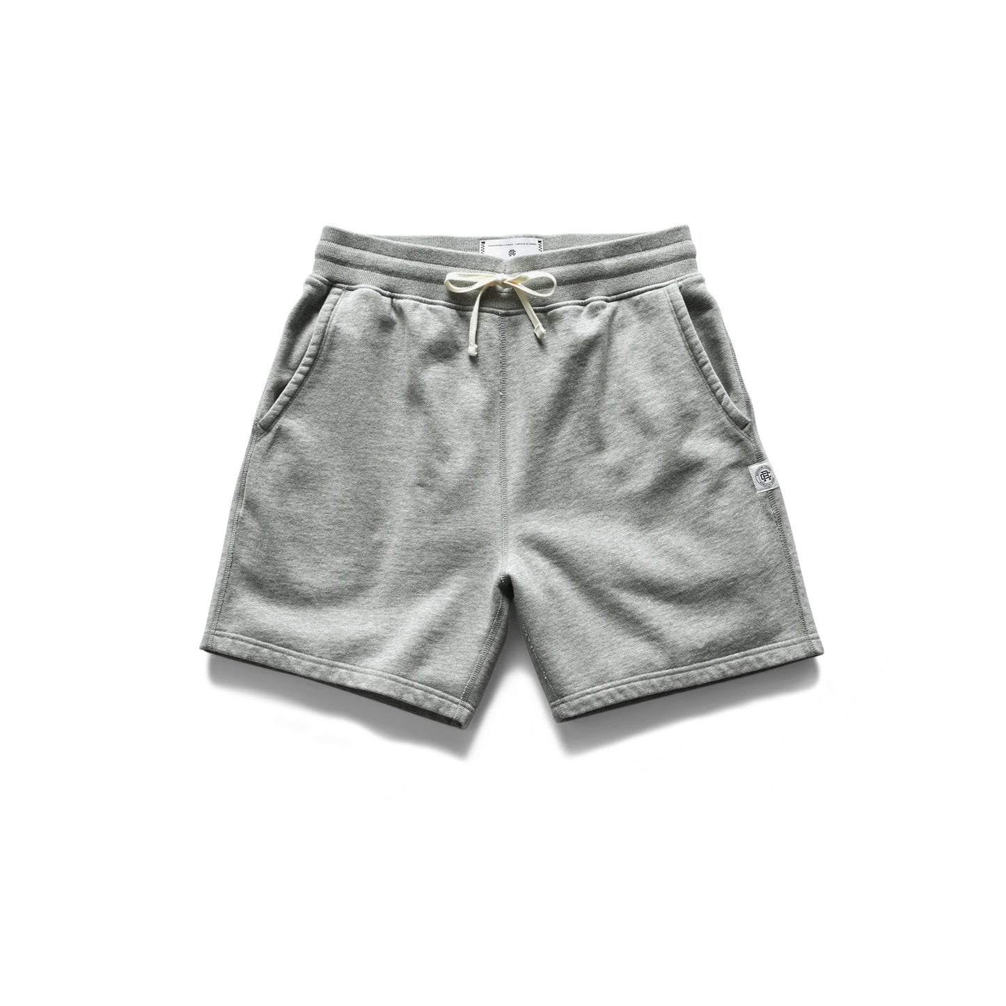 Midweight Terry Standard Sweatshort 6" - Vault