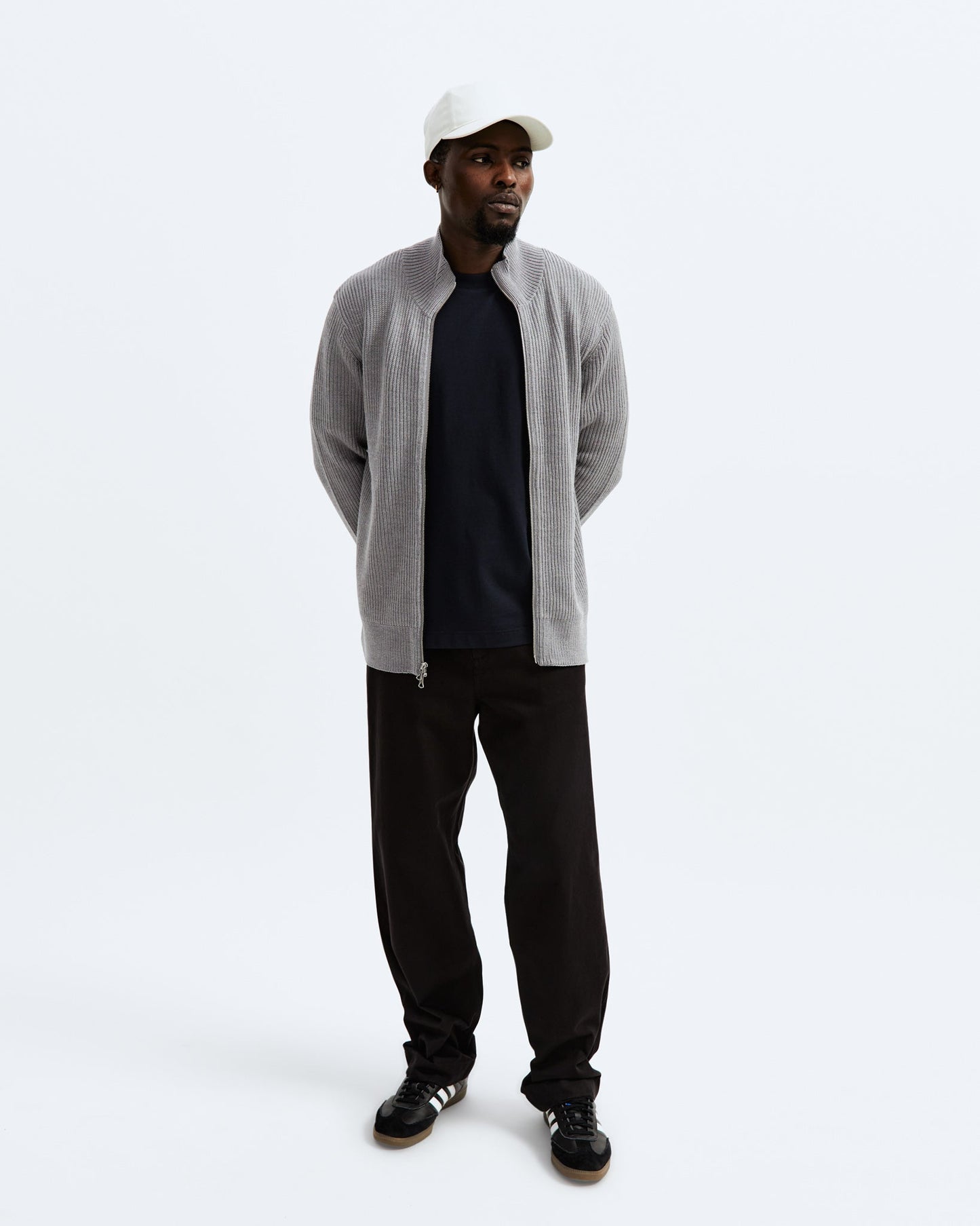 Cotton Chino Ivy Pant - Vault
