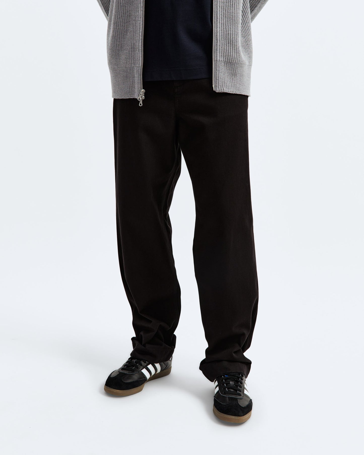 Cotton Chino Ivy Pant - Vault
