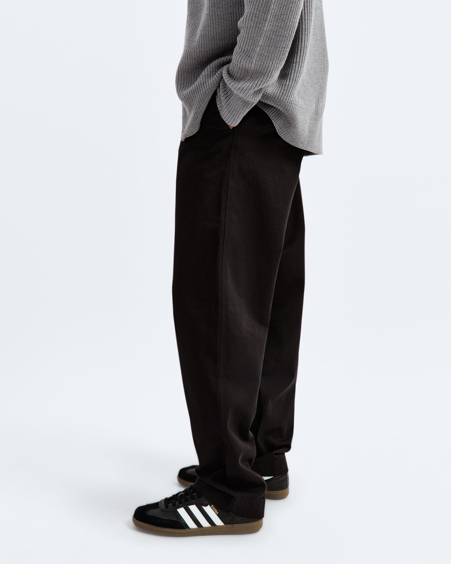 Cotton Chino Ivy Pant - Vault