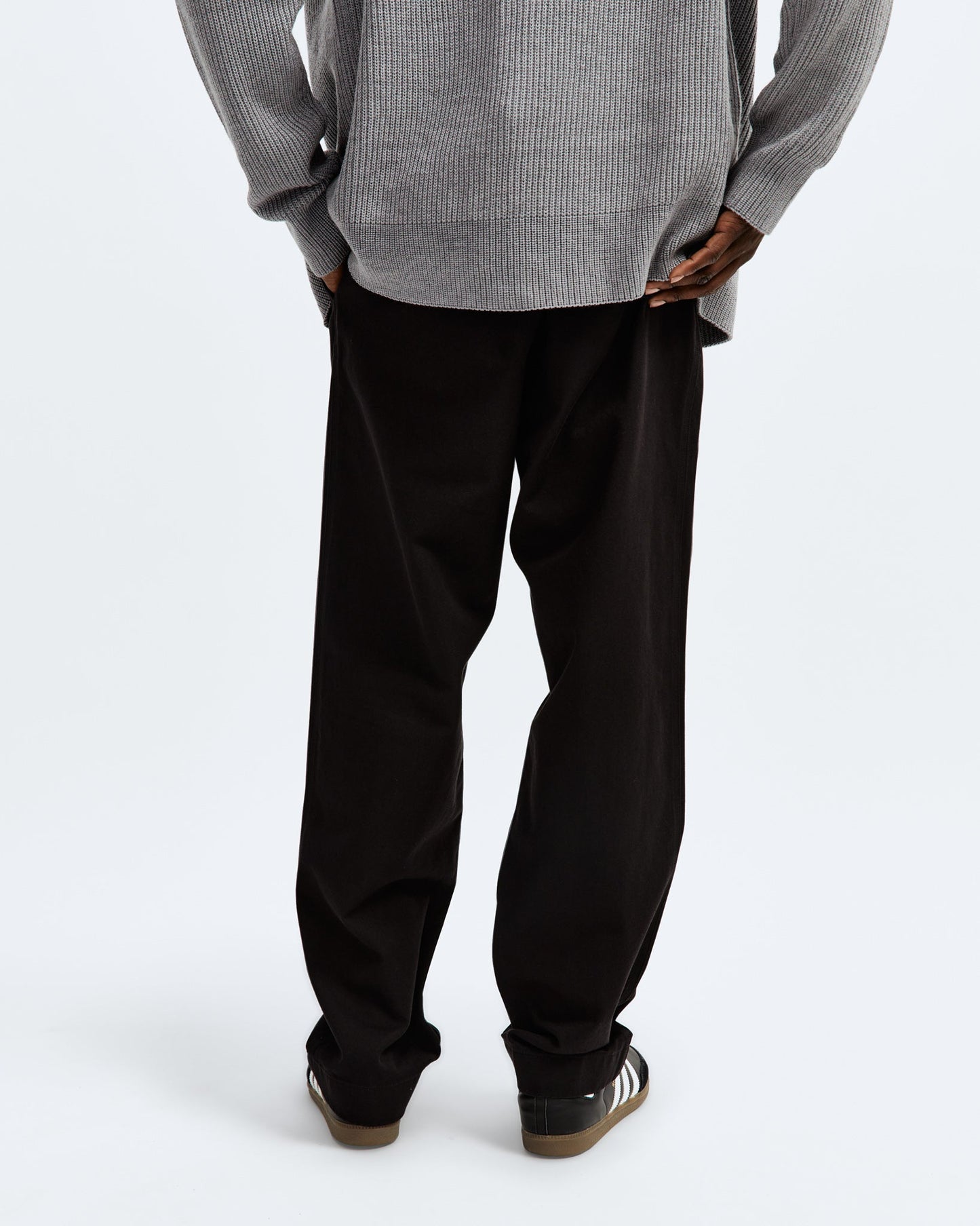 Cotton Chino Ivy Pant - Vault