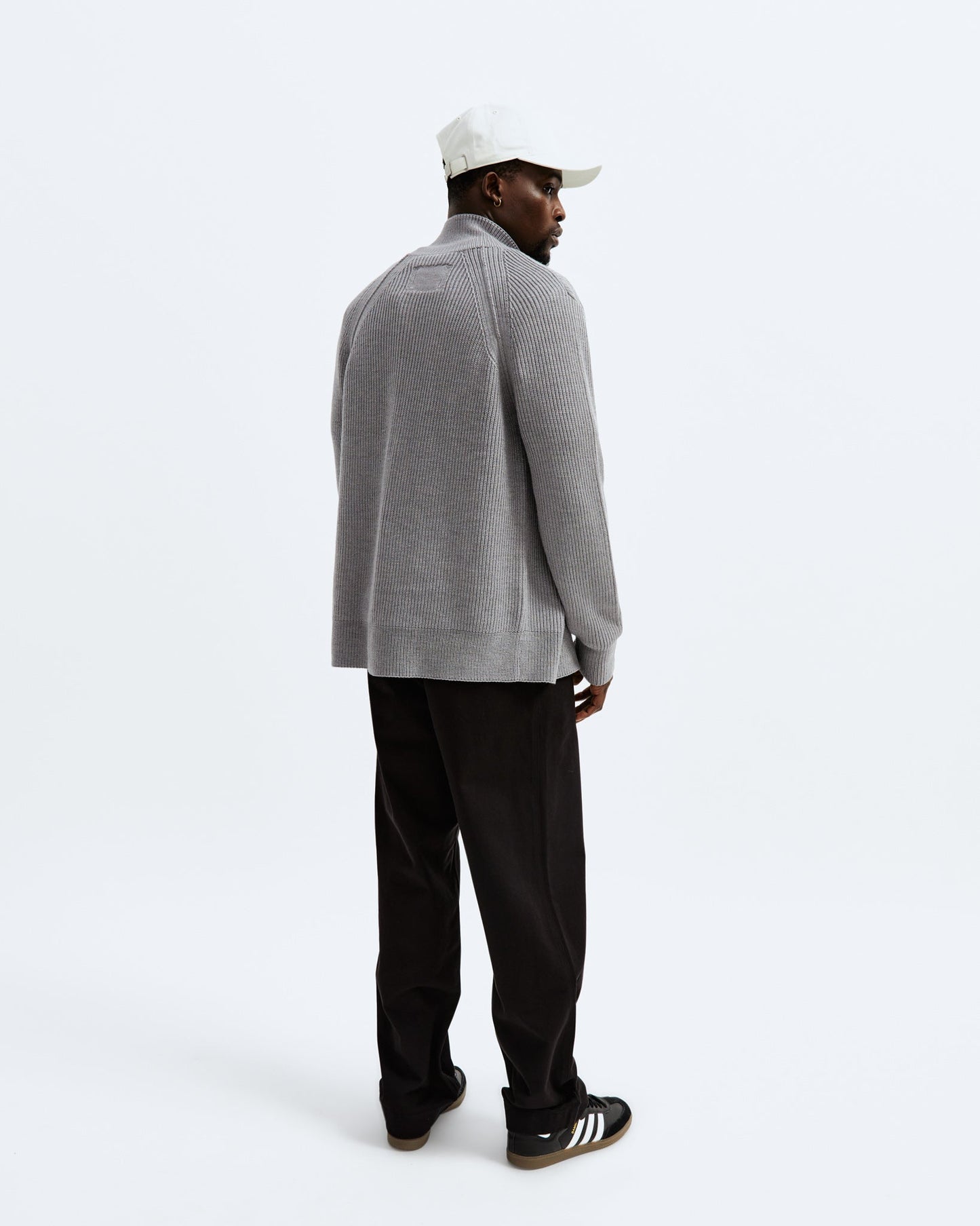 Cotton Chino Ivy Pant - Vault