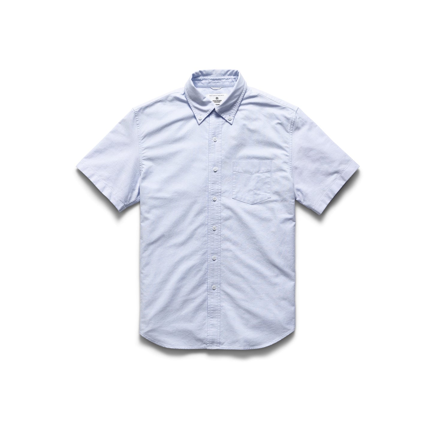 Cotton Oxford Windsor SS Shirt - Vault