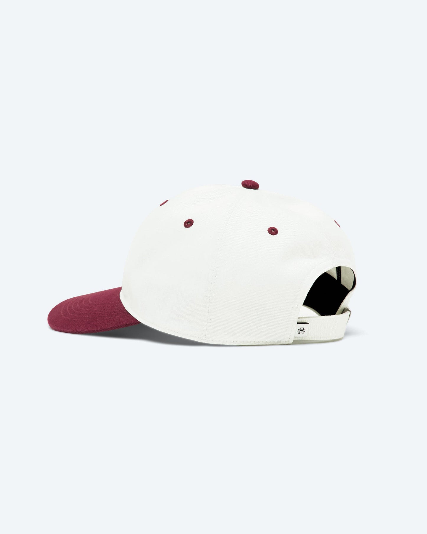 Colour Block Ball Cap