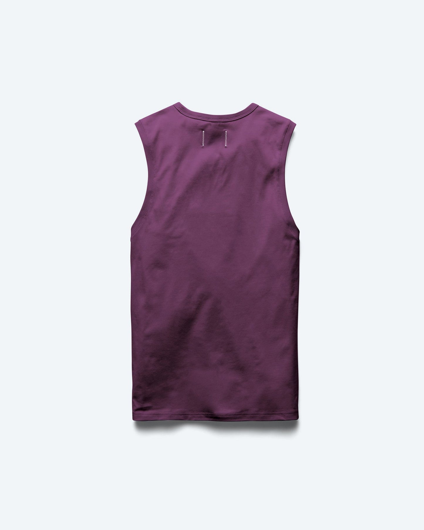 Copper Jersey Sleeveless Shirt - Vault