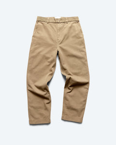 Cotton Chino Ivy Pant - Vault