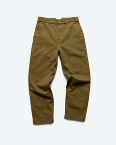 Cotton Chino Ivy Pant - Vault