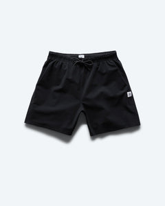 High Gauge Swim Short 6"