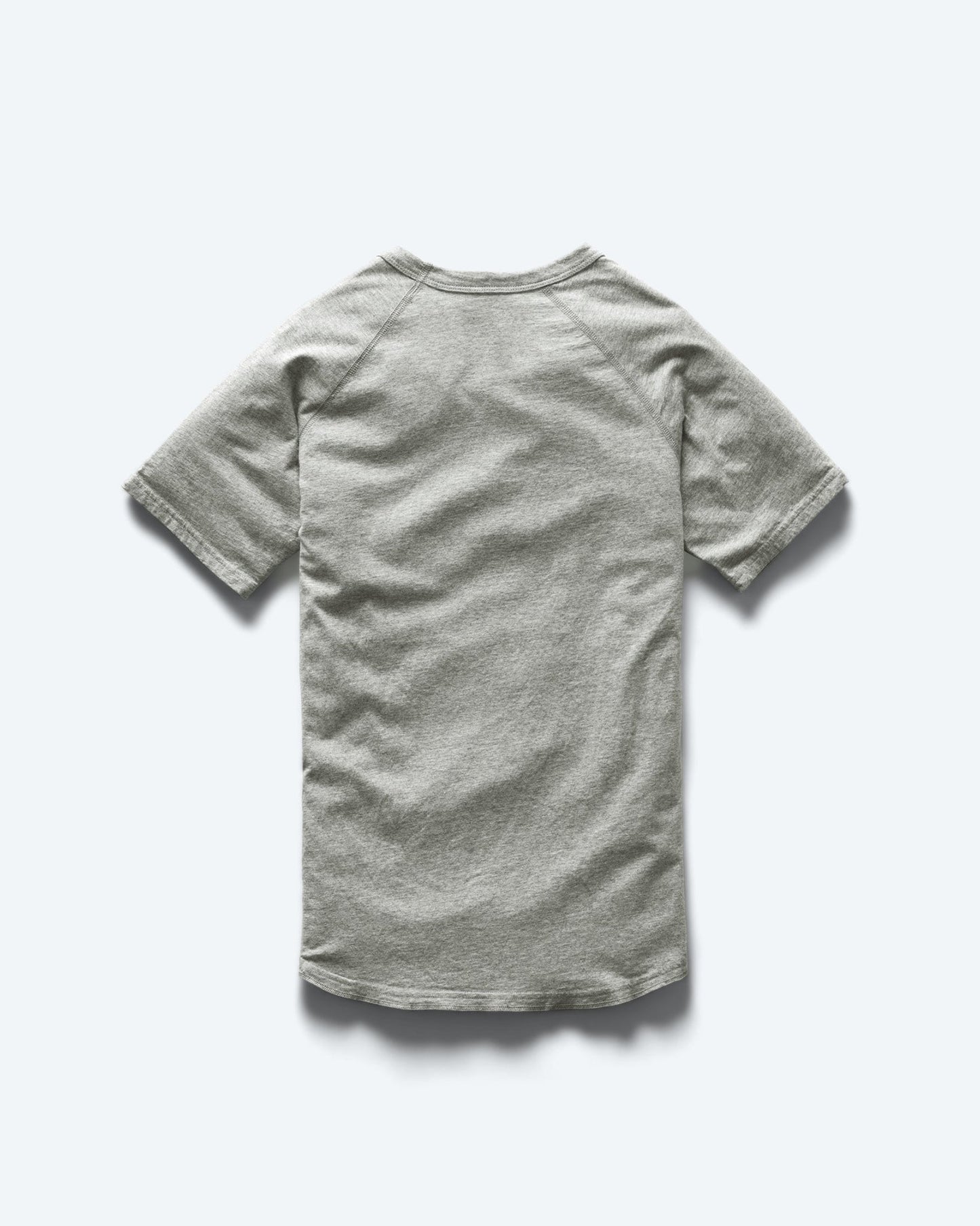 Lightweight Jersey Raglan T-Shirt