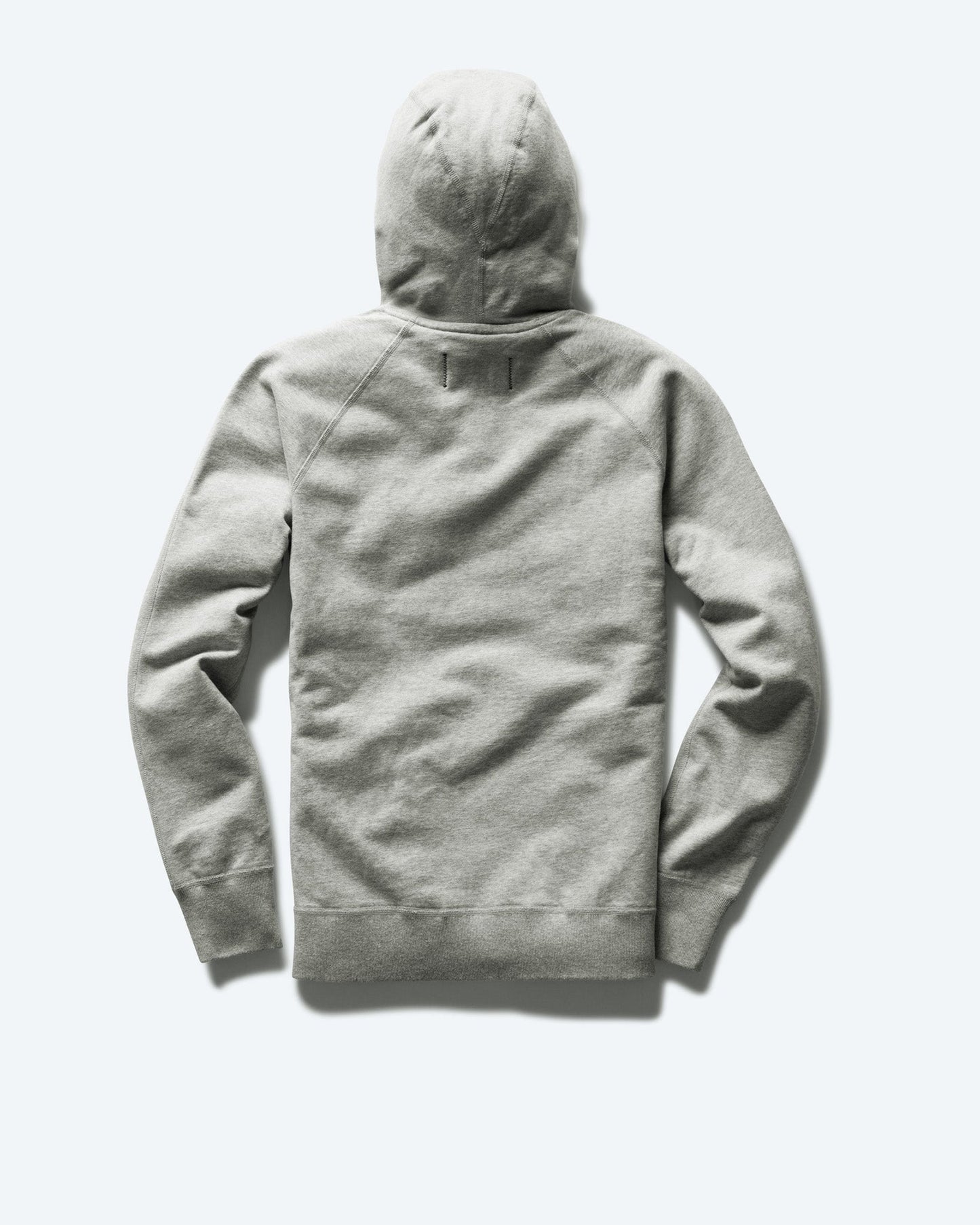 Lightweight Terry Slim Hoodie