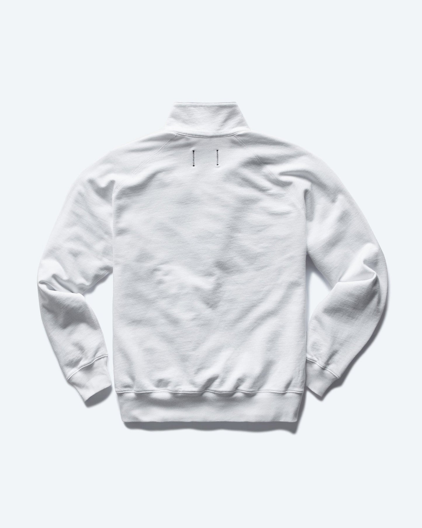 Lightweight Terry Quarter Zip