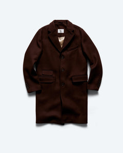 Melton Wool Away Coat - Vault