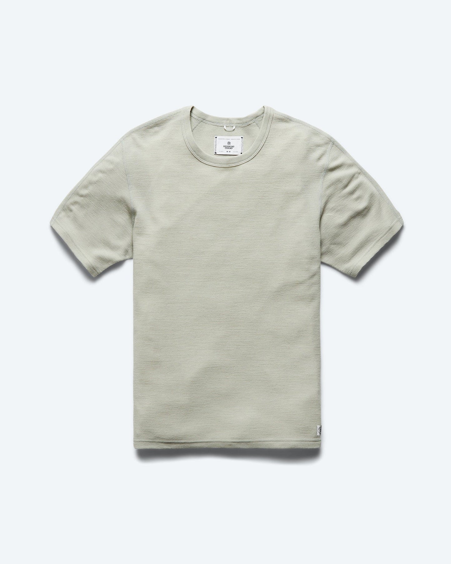 Merino Waffle T-Shirt