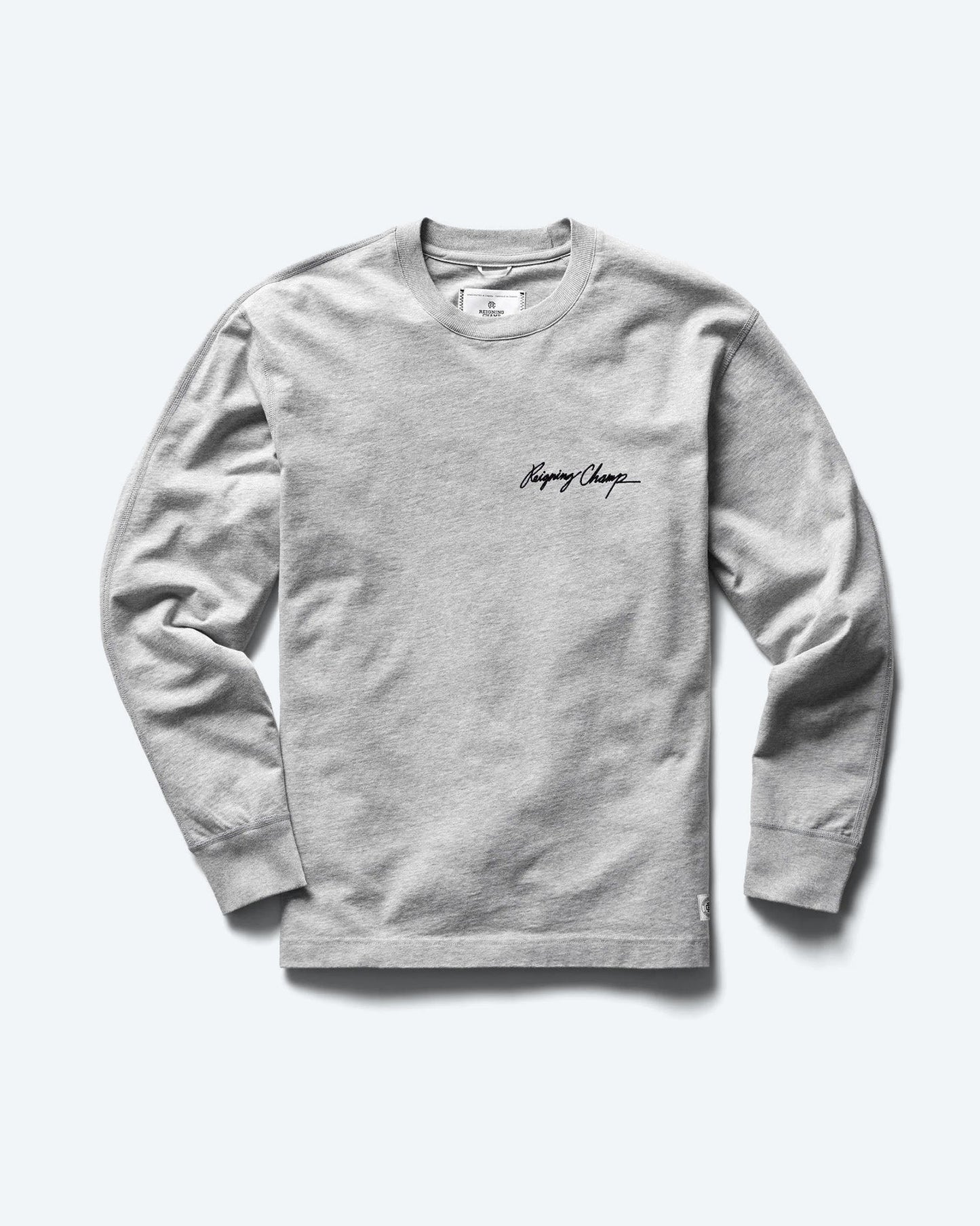 Midweight Jersey Autograph Long Sleeve