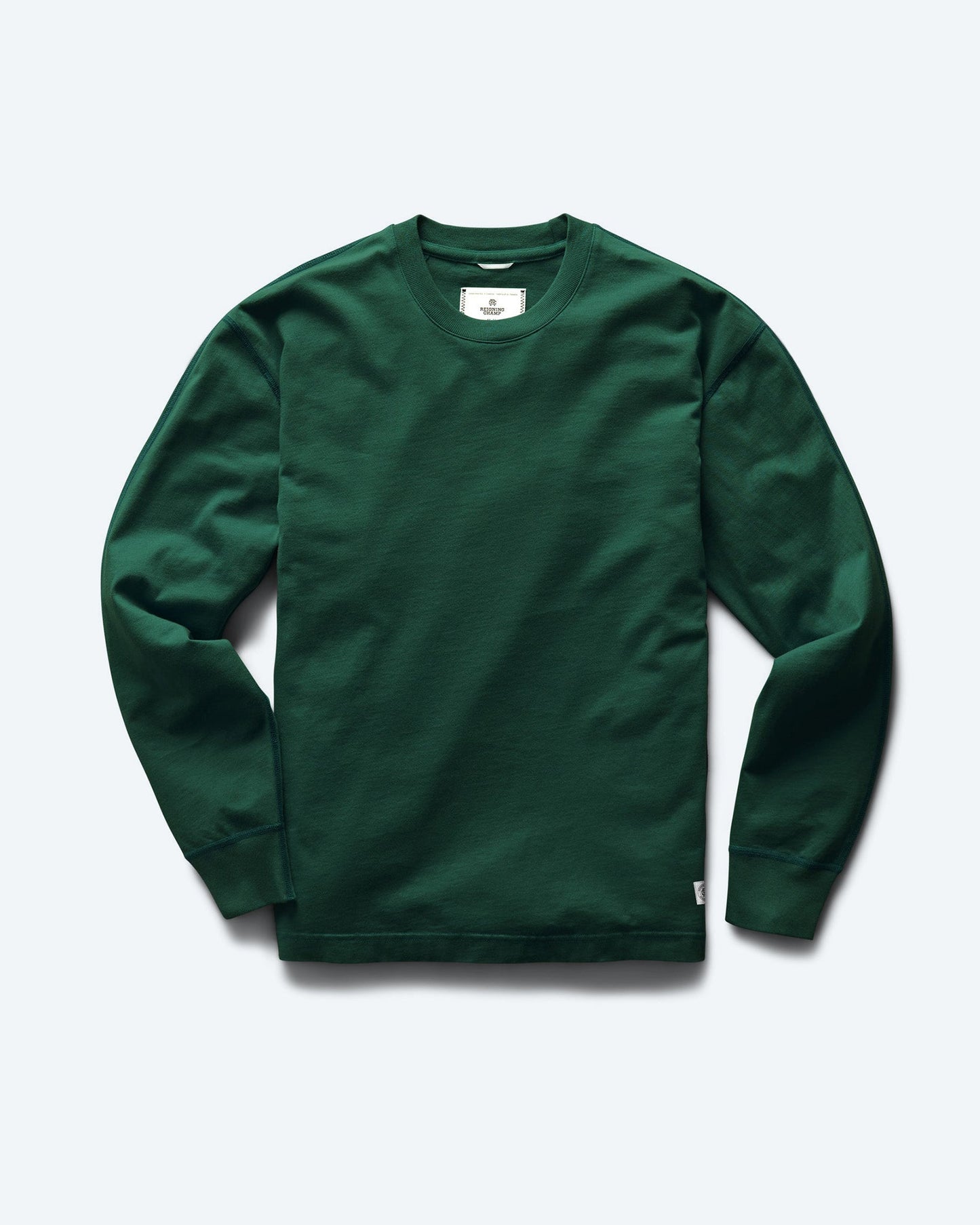 Midweight Jersey Classic Long Sleeve - Vault