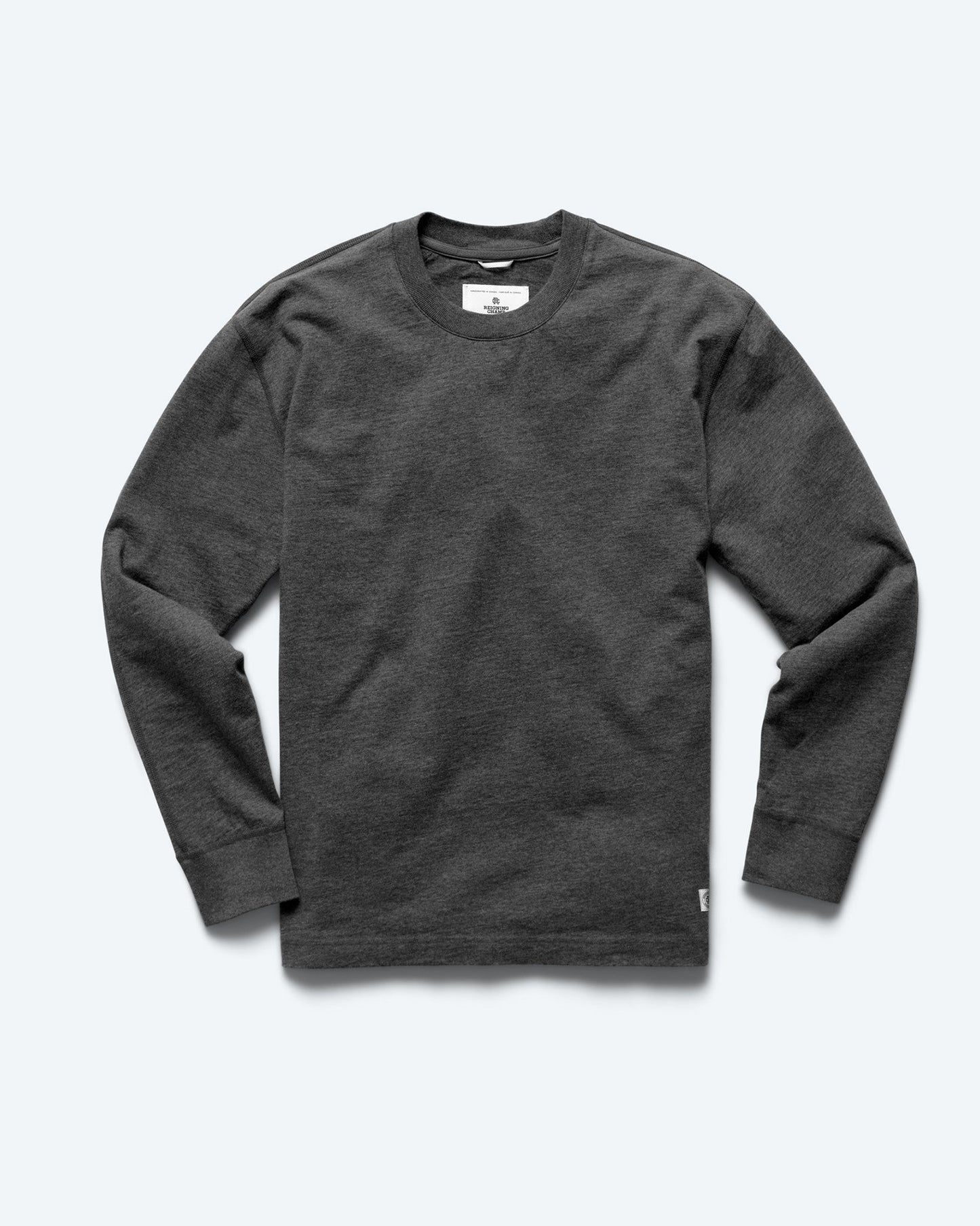 Midweight Jersey Classic Long Sleeve - Vault